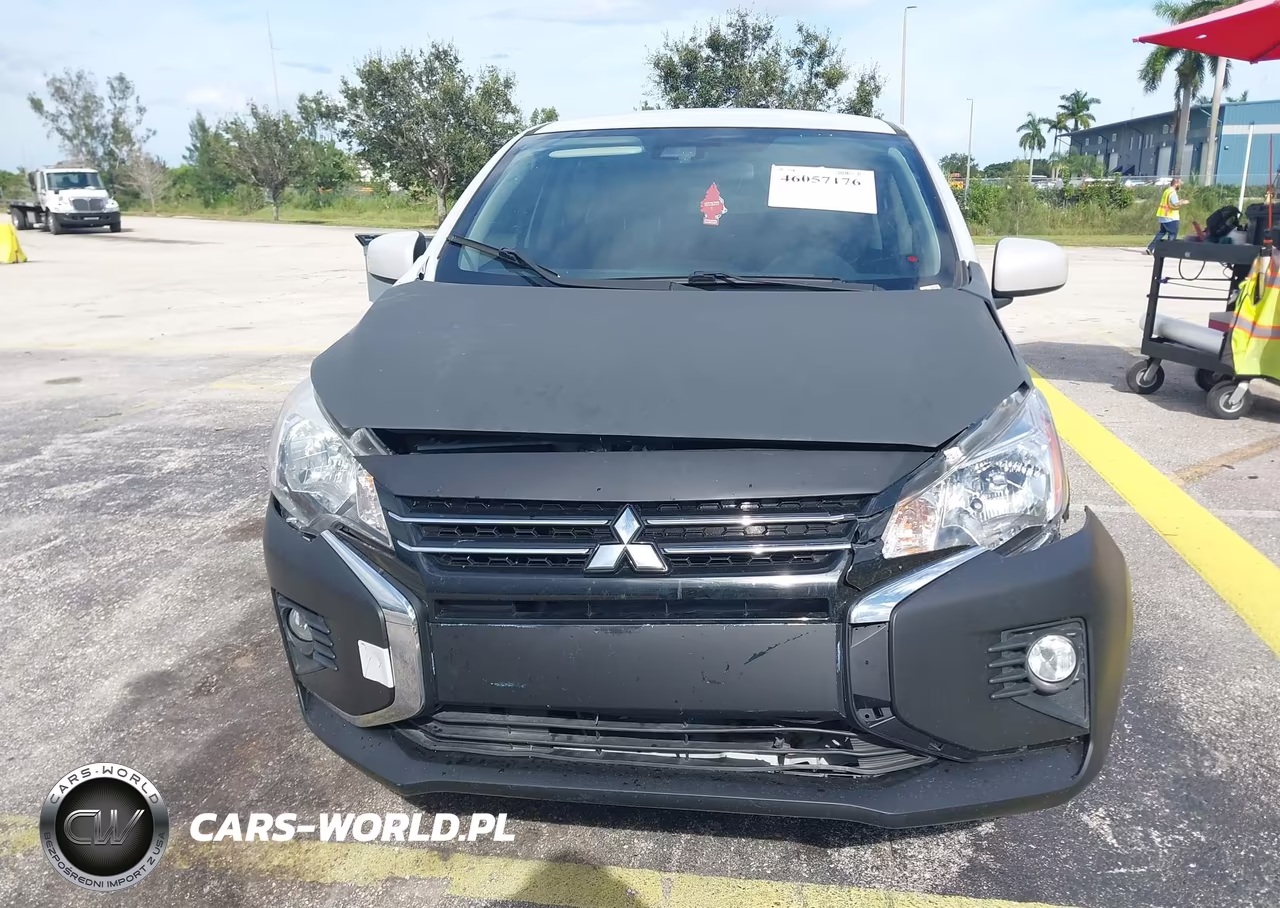 2021 Mitsubishi Mirage Carbonite Edition-Es-Le VIN:ML32AUHJ4MH011443 - 12