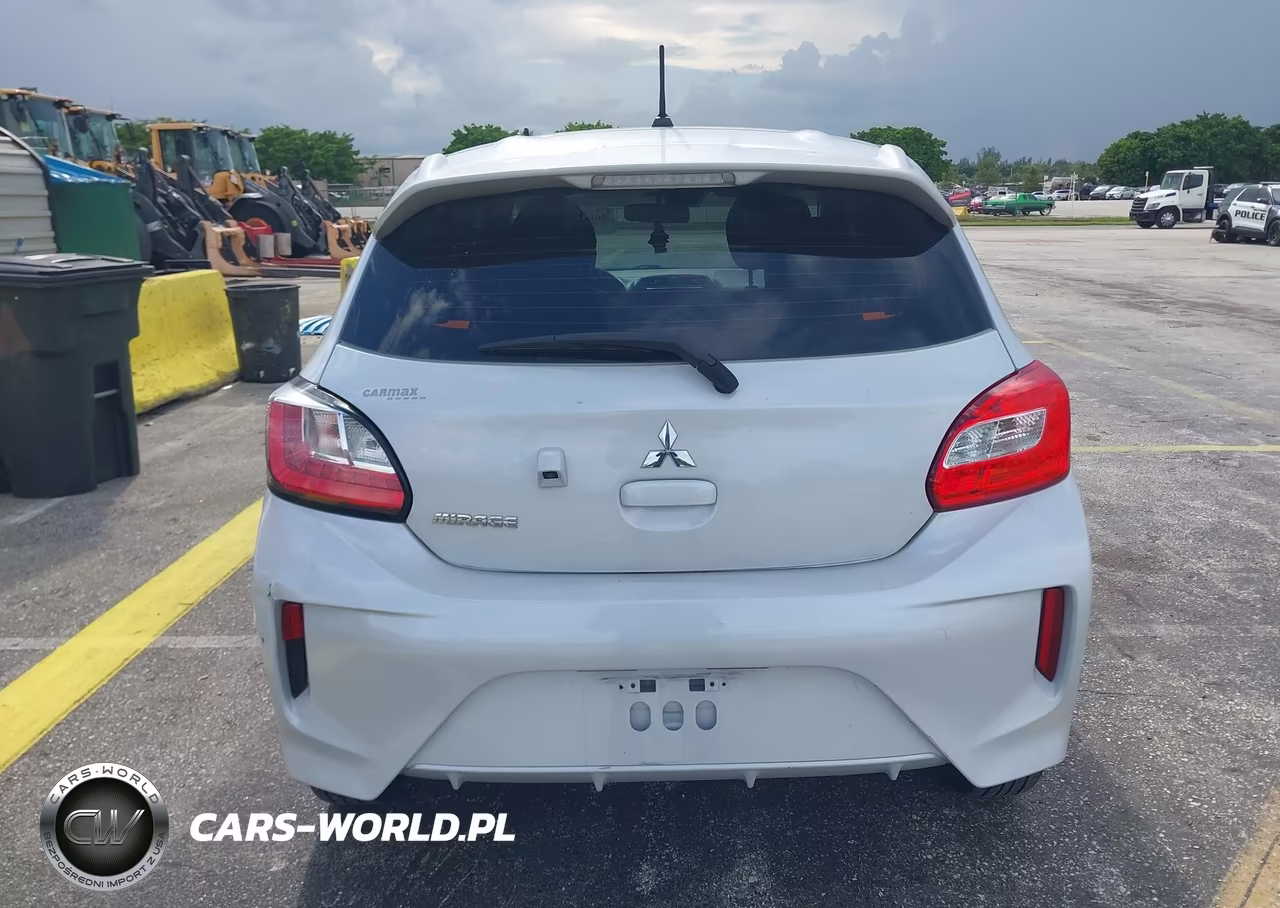 2021 Mitsubishi Mirage Carbonite Edition-Es-Le VIN:ML32AUHJ4MH011443 - 16
