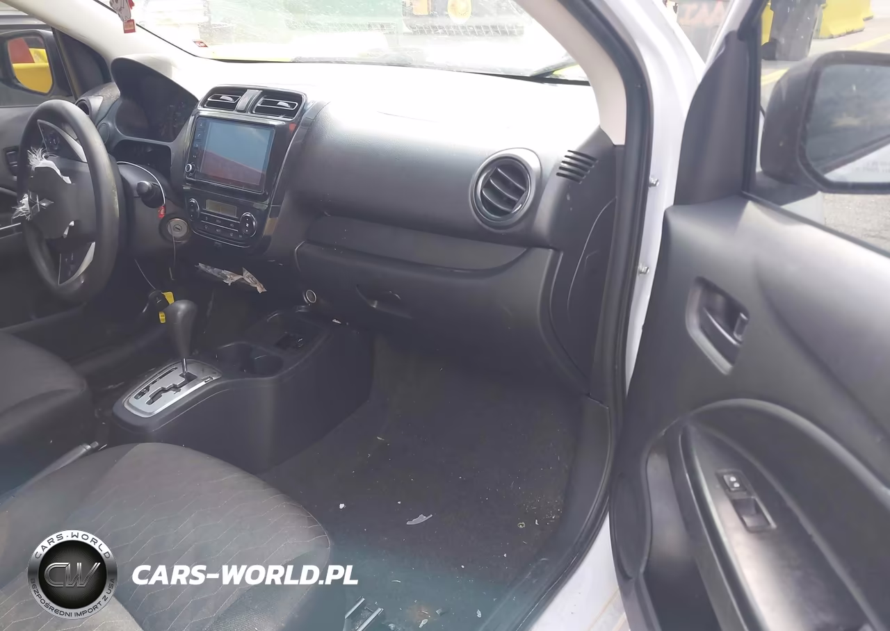 2021 Mitsubishi Mirage Carbonite Edition-Es-Le VIN:ML32AUHJ4MH011443 - 5