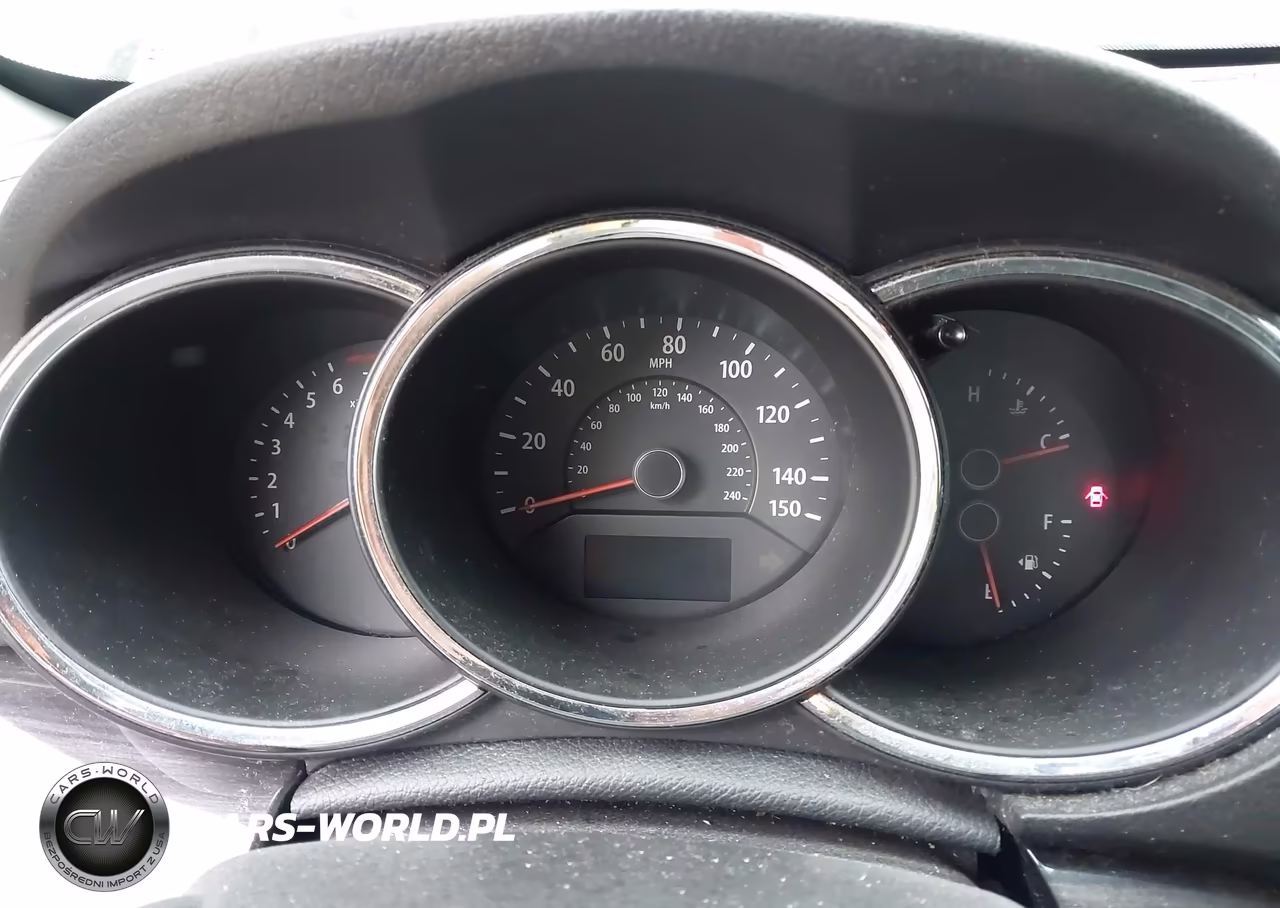2012 Kia Sorento Lx VIN:5XYKTDA64CG289845 - 7