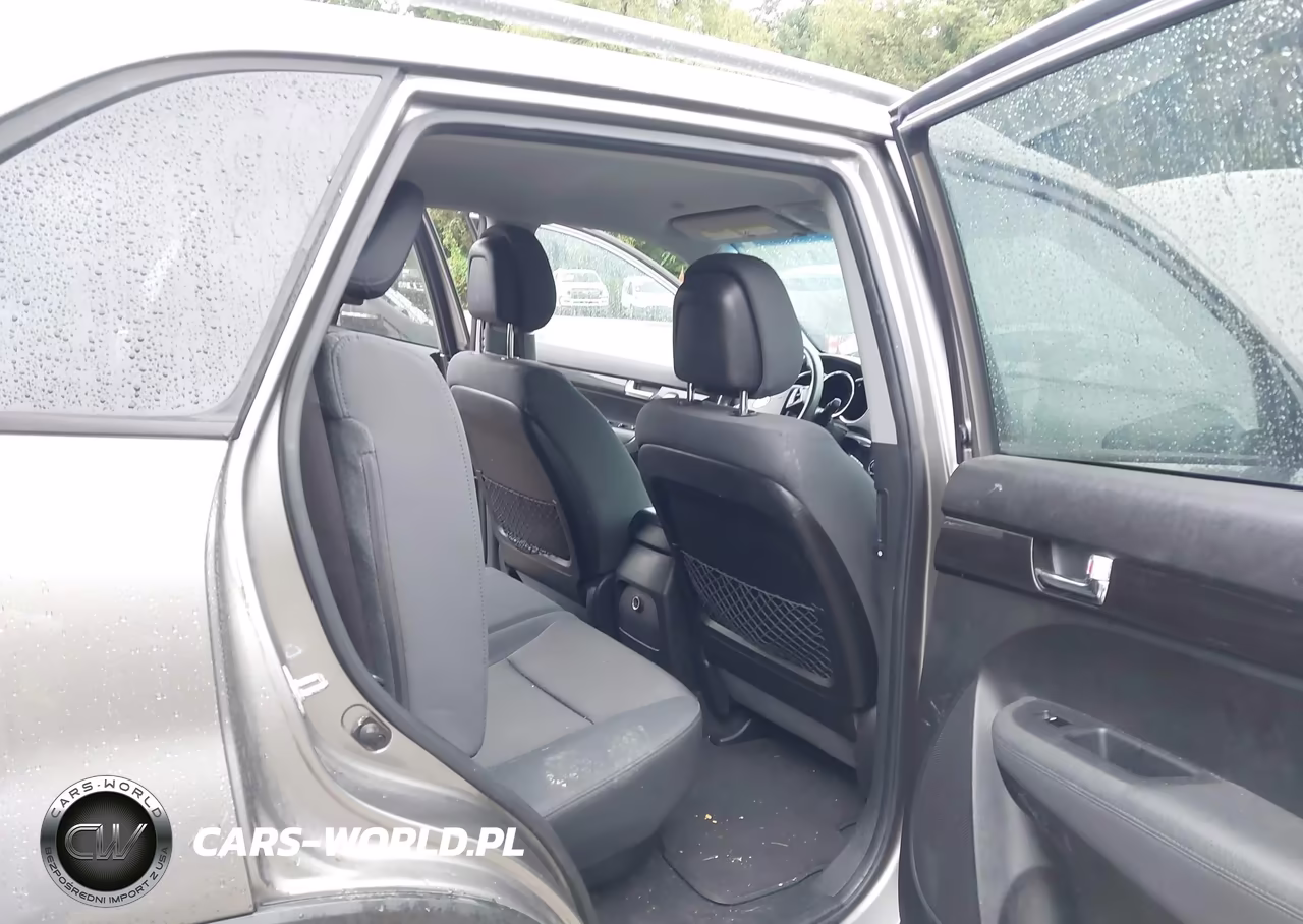 2012 Kia Sorento Lx VIN:5XYKTDA64CG289845 - 8