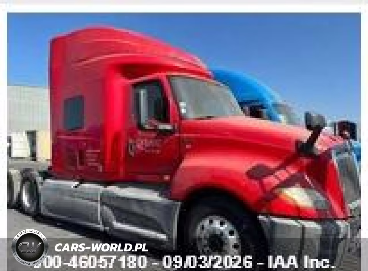 2018 International Lt