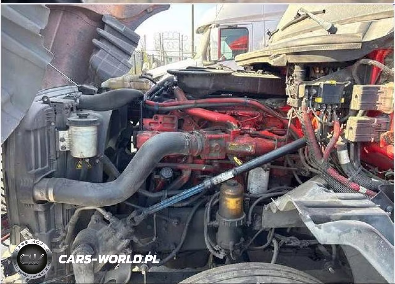 2018 International Lt VIN:3HSDZAPR0JN204573 - 10