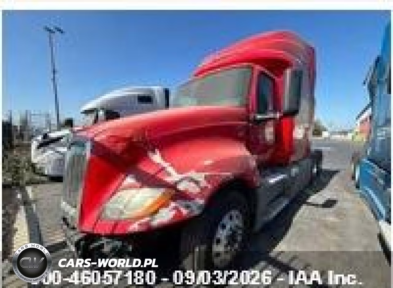 2018 International Lt VIN:3HSDZAPR0JN204573 - 2