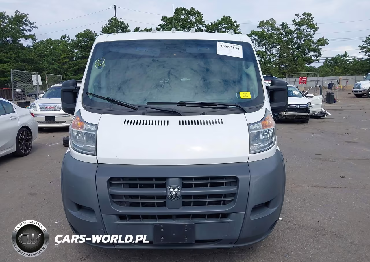 2017 Ram Promaster 1500 Low Roof 136 Wb VIN:3C6TRVAG5HE552423 - 13