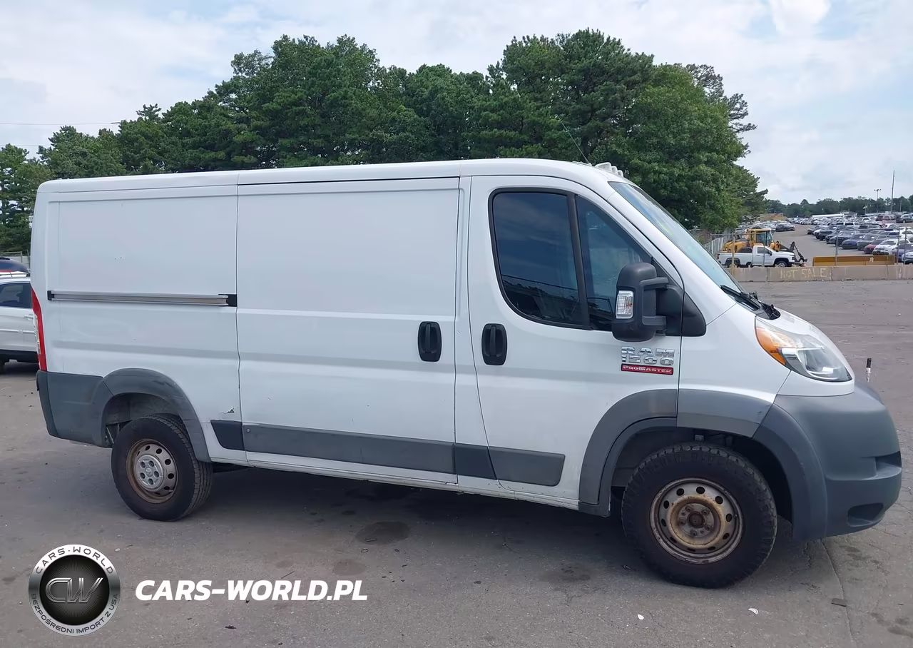 2017 Ram Promaster 1500 Low Roof 136 Wb VIN:3C6TRVAG5HE552423 - 14