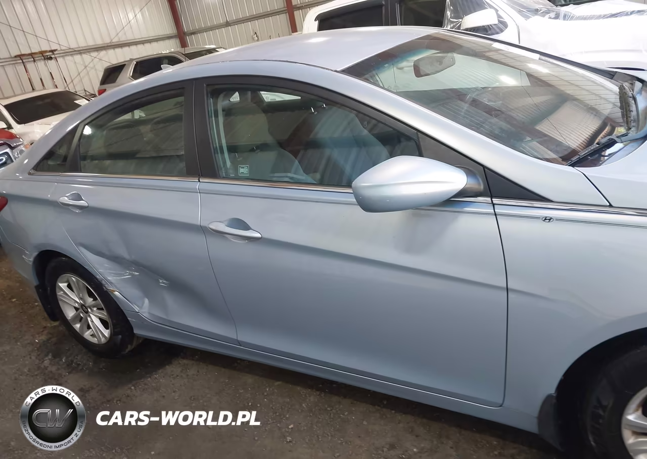 2013 Hyundai Sonata Gls VIN:5NPEB4AC9DH676567 - 13