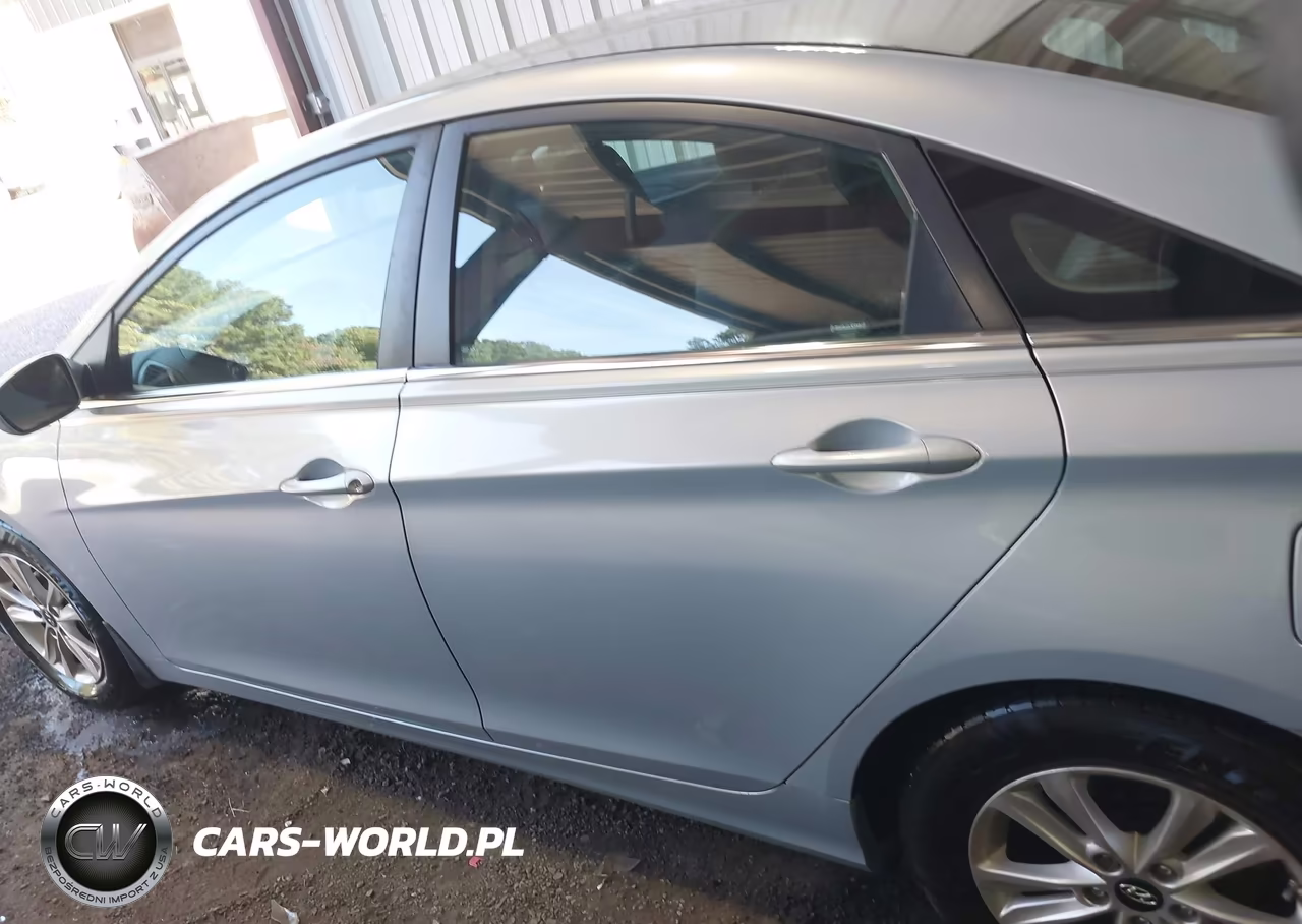 2013 Hyundai Sonata Gls VIN:5NPEB4AC9DH676567 - 14