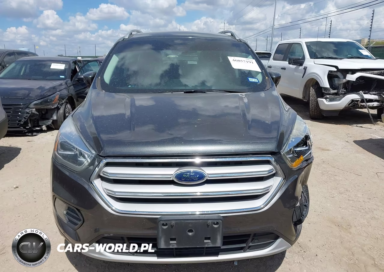 2019 Ford Escape Titanium VIN:1FMCU0J95KUB66133 - 12