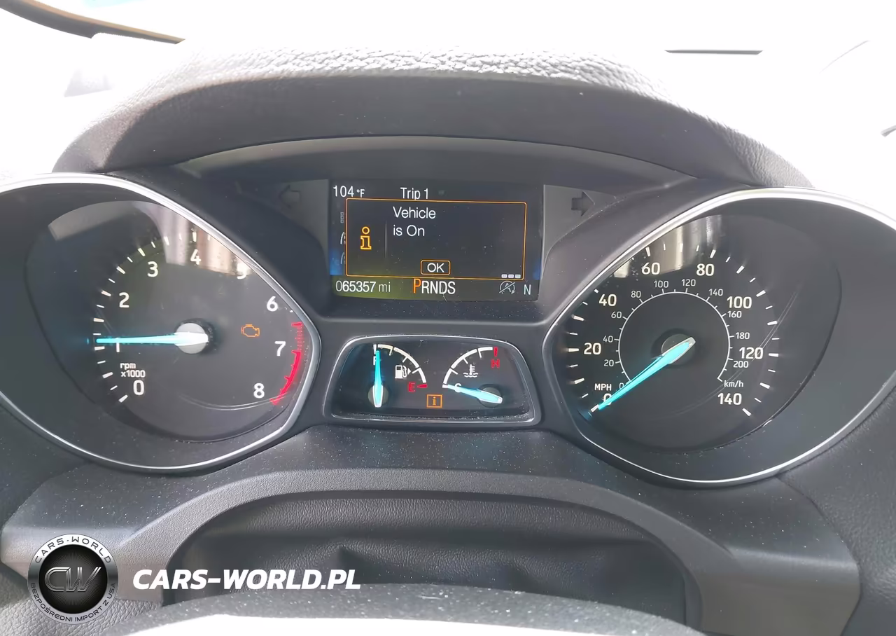 2019 Ford Escape Titanium VIN:1FMCU0J95KUB66133 - 7