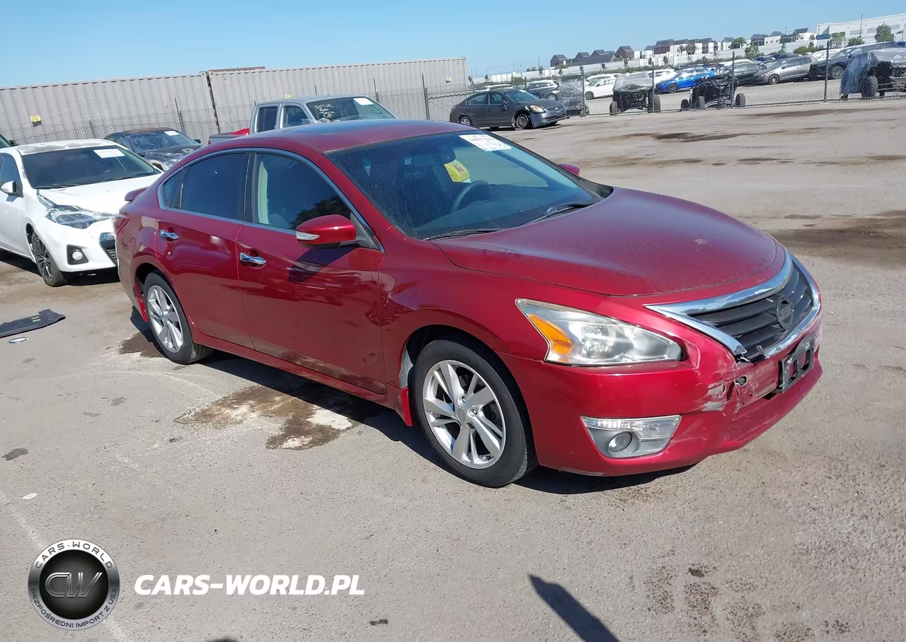 2013 Nissan Altima 2.5 Sv