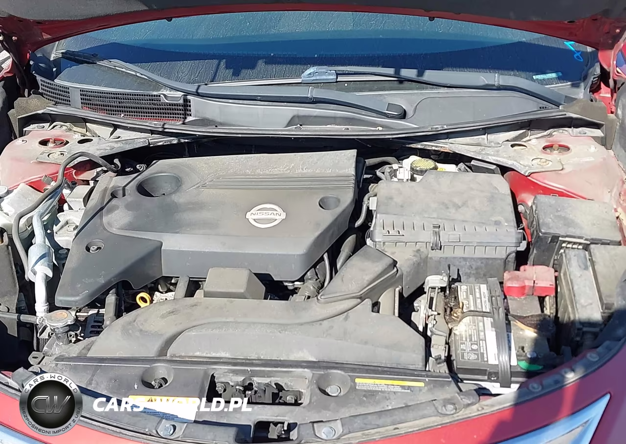 2013 Nissan Altima 2.5 Sv VIN:1N4AL3AP1DN432748 - 10
