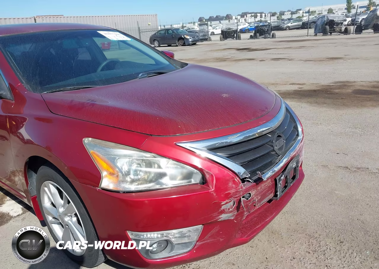 2013 Nissan Altima 2.5 Sv VIN:1N4AL3AP1DN432748 - 13