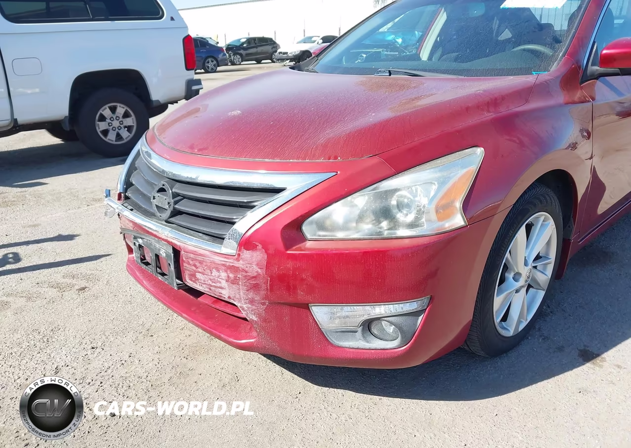 2013 Nissan Altima 2.5 Sv VIN:1N4AL3AP1DN432748 - 14