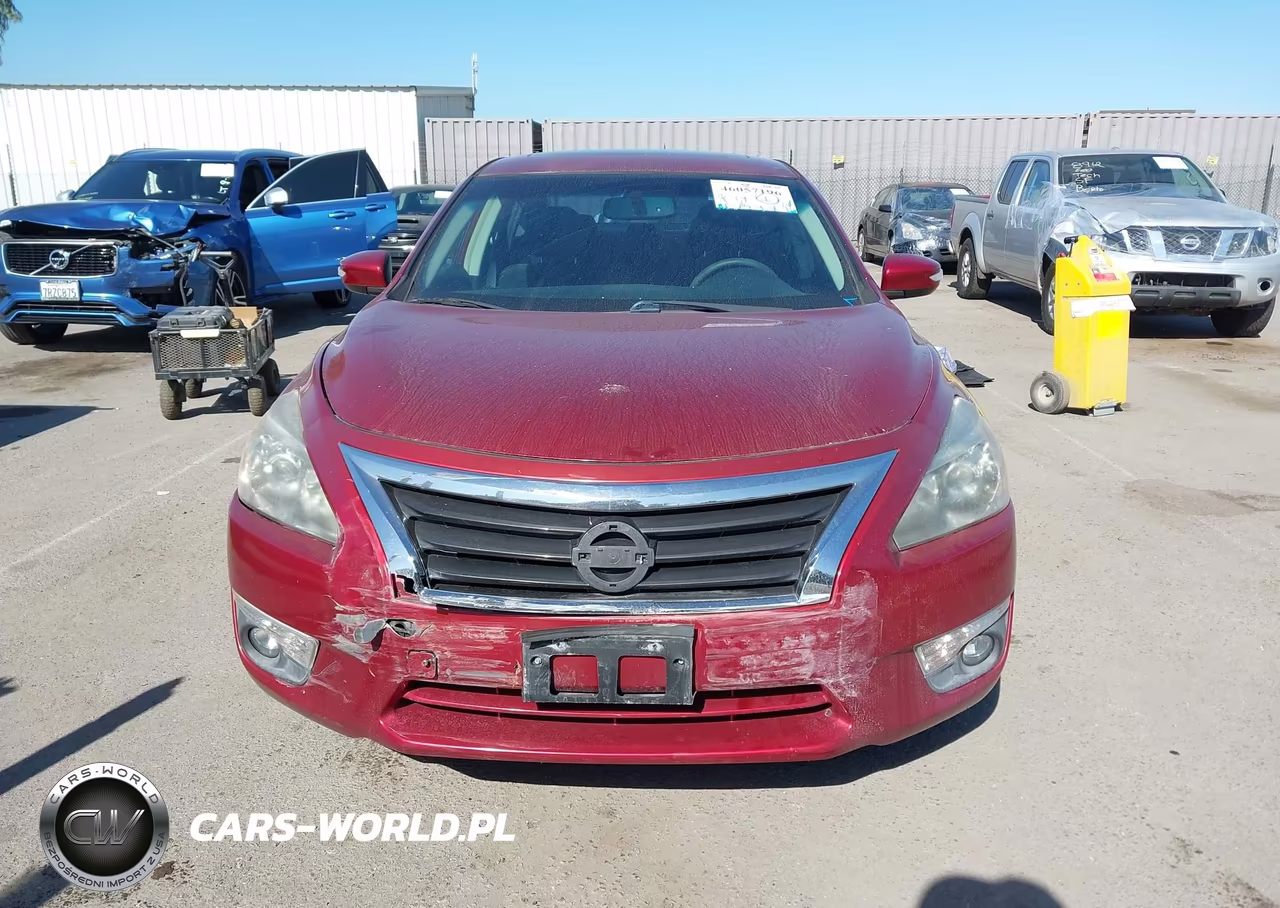 2013 Nissan Altima 2.5 Sv VIN:1N4AL3AP1DN432748 - 15