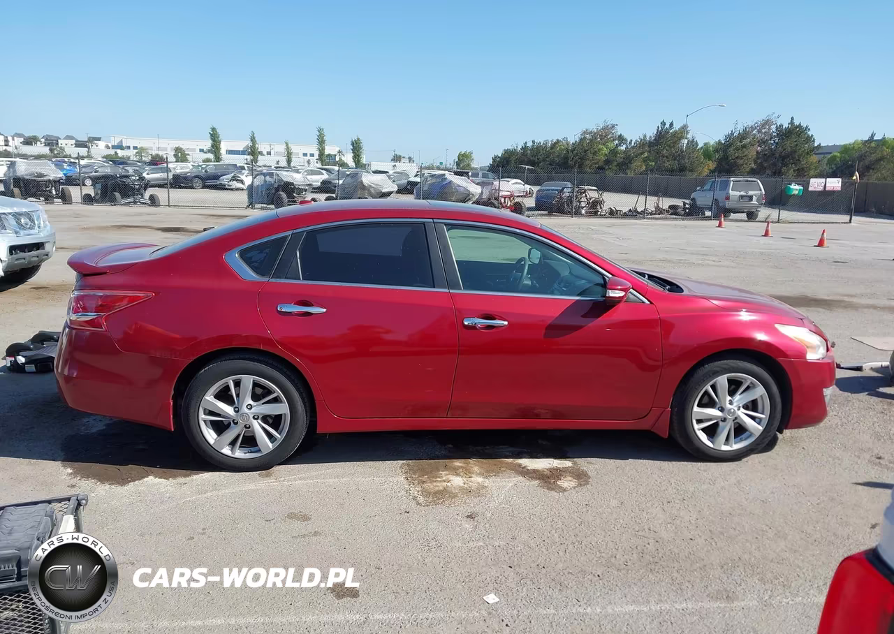 2013 Nissan Altima 2.5 Sv VIN:1N4AL3AP1DN432748 - 16