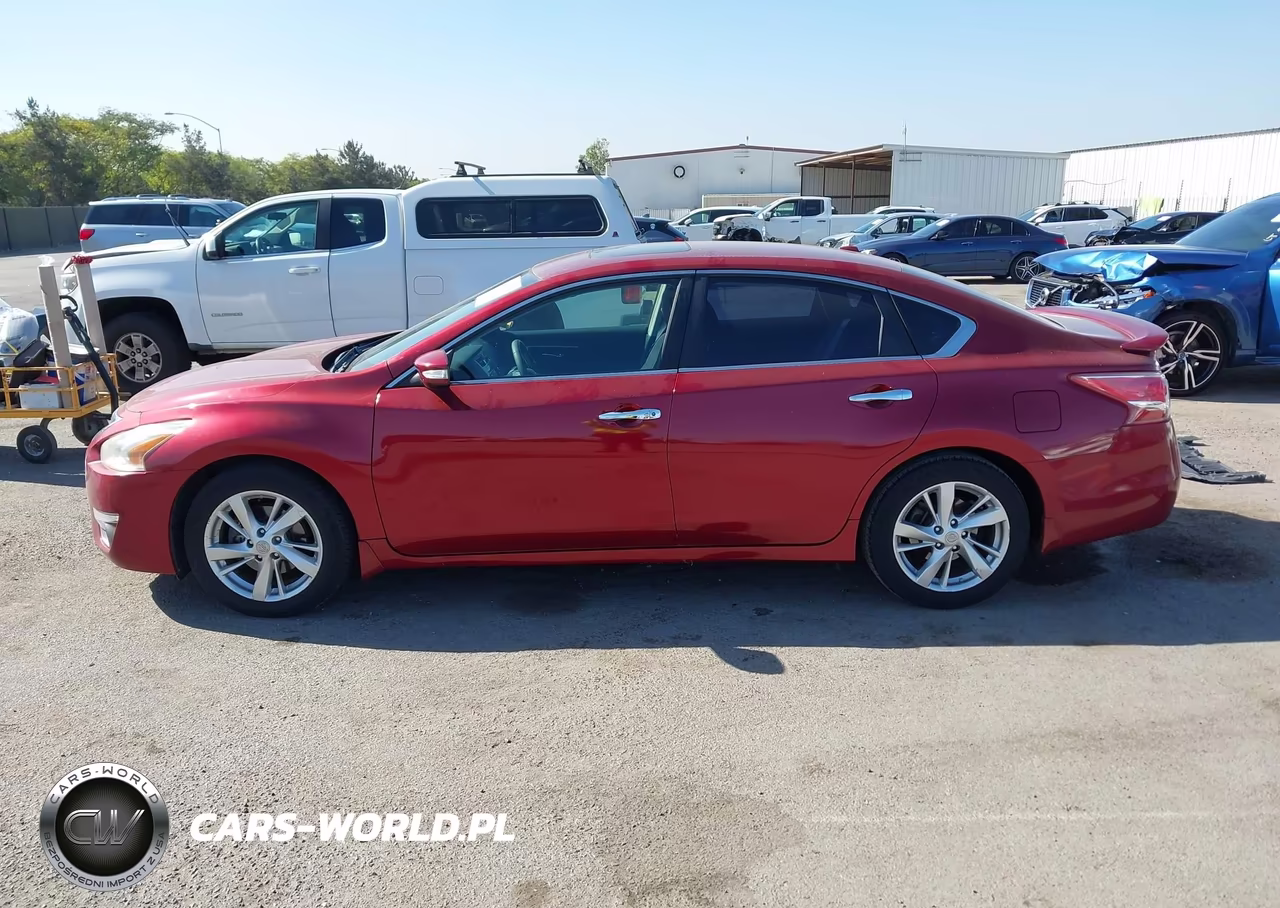 2013 Nissan Altima 2.5 Sv VIN:1N4AL3AP1DN432748 - 17