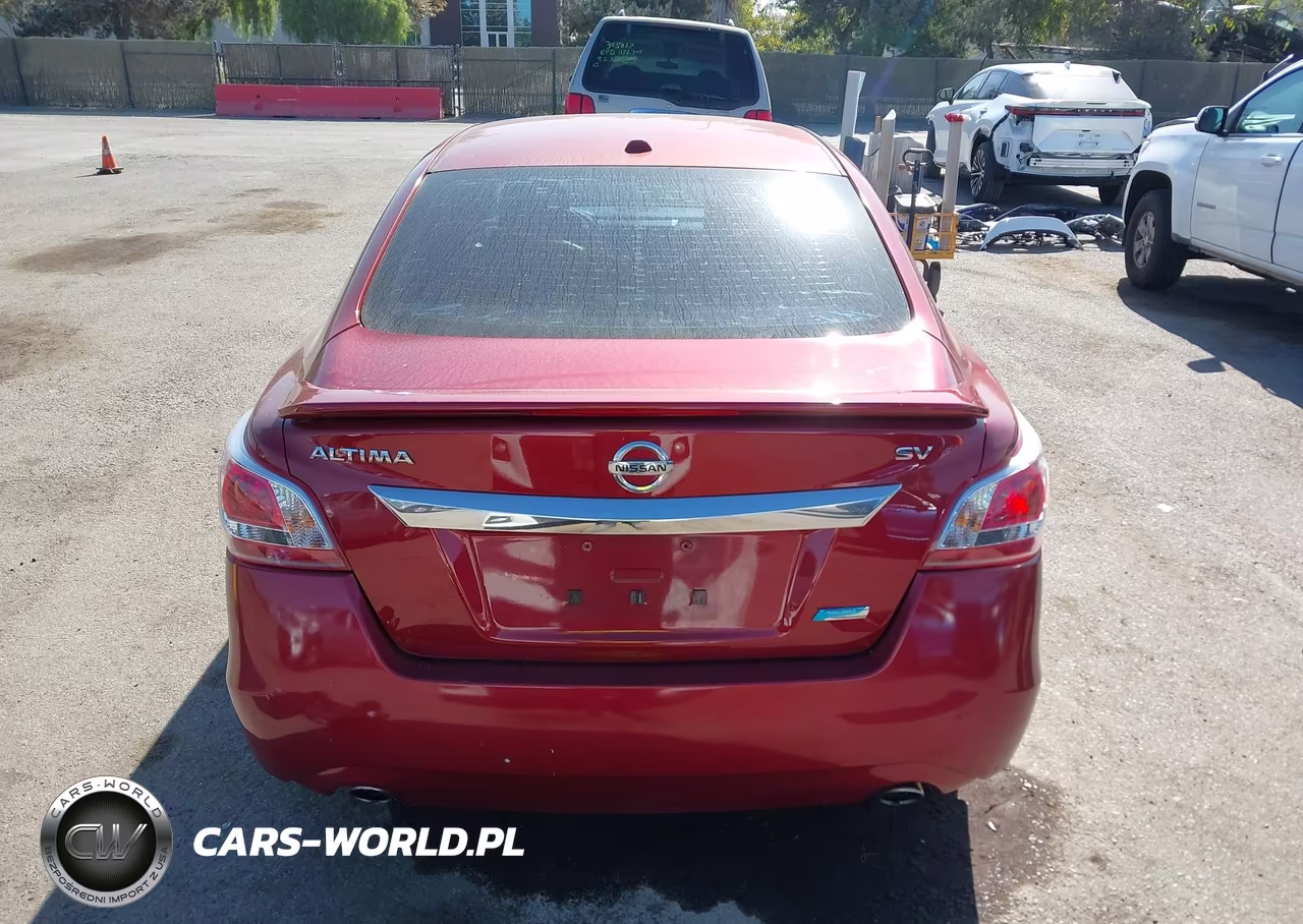 2013 Nissan Altima 2.5 Sv VIN:1N4AL3AP1DN432748 - 19