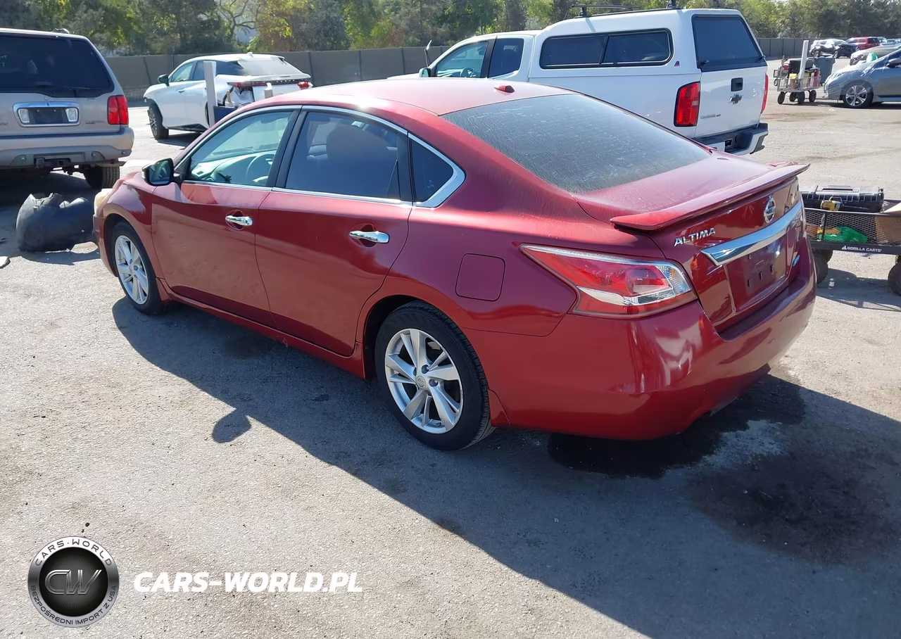 2013 Nissan Altima 2.5 Sv VIN:1N4AL3AP1DN432748 - 3