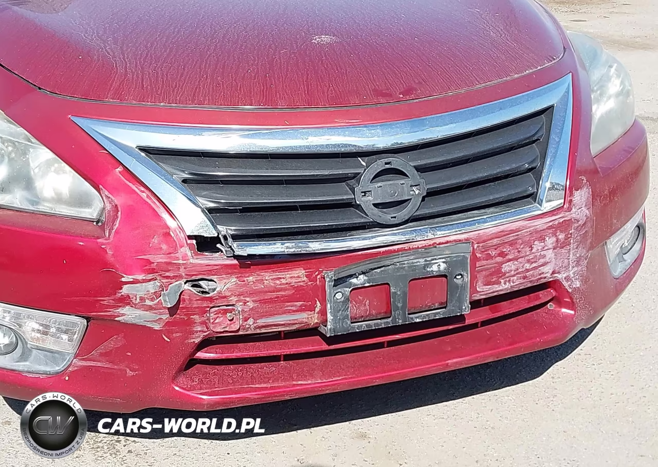 2013 Nissan Altima 2.5 Sv VIN:1N4AL3AP1DN432748 - 6