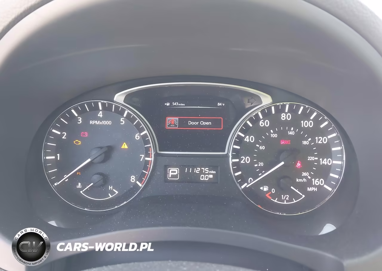 2013 Nissan Altima 2.5 Sv VIN:1N4AL3AP1DN432748 - 7