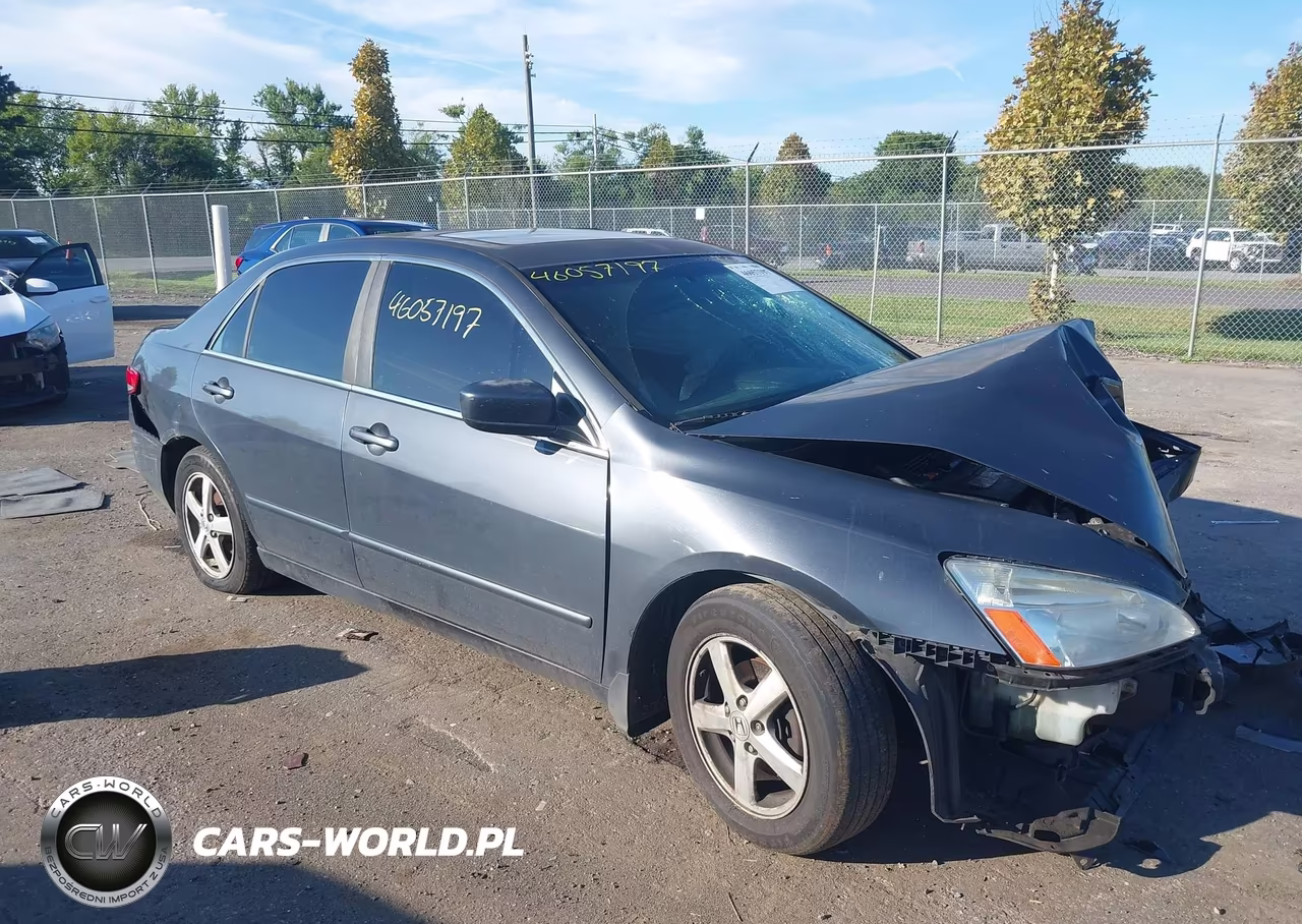 2004 Honda Accord 2.4 Ex – zdjęcie 1 z 17