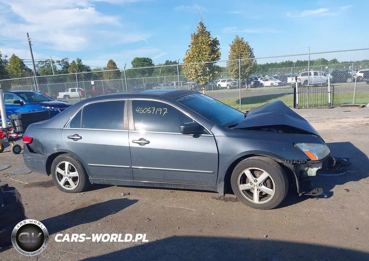 2004 Honda Accord 2.4 Ex VIN:1HGCM56864A090073 - 14