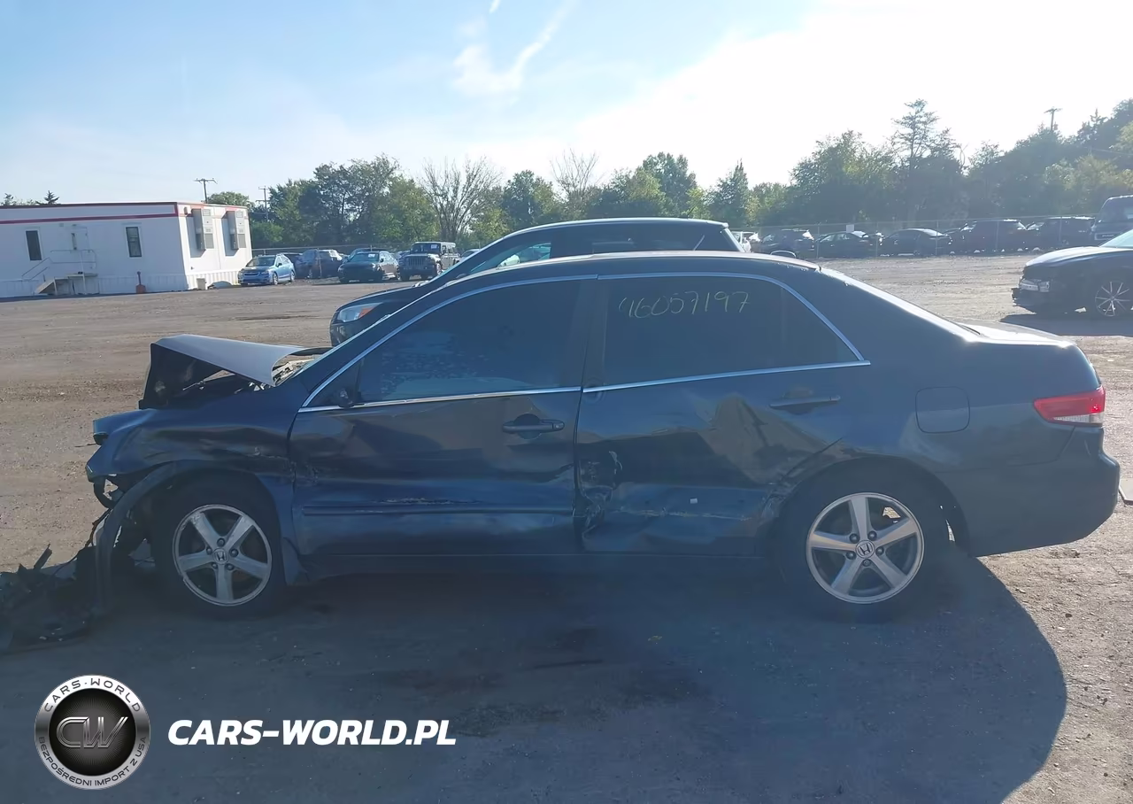 2004 Honda Accord 2.4 Ex VIN:1HGCM56864A090073 - 15