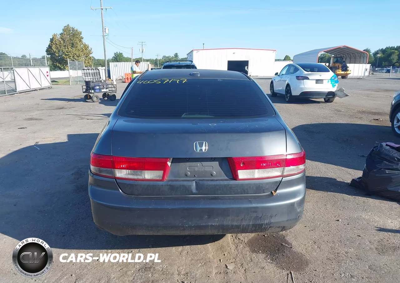 2004 Honda Accord 2.4 Ex VIN:1HGCM56864A090073 - 17