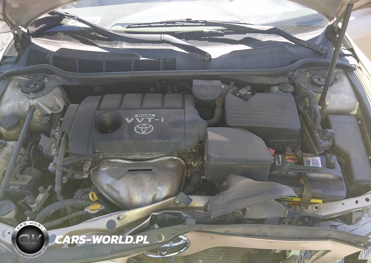 2010 Toyota Camry Le VIN:4T1BF3EK4AU048805 - 10