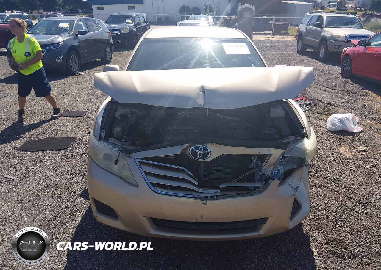 2010 Toyota Camry Le VIN:4T1BF3EK4AU048805 - 12
