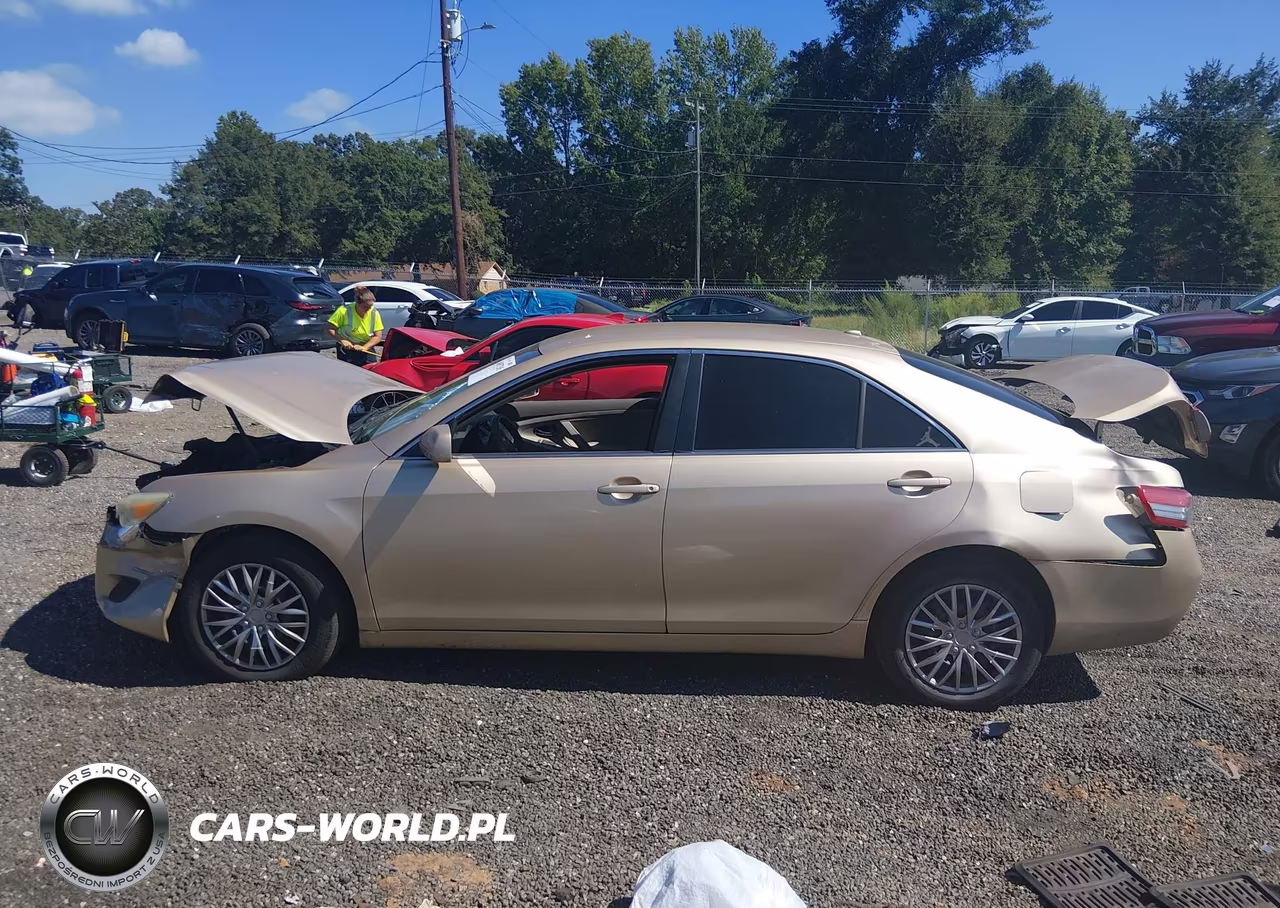 2010 Toyota Camry Le VIN:4T1BF3EK4AU048805 - 14