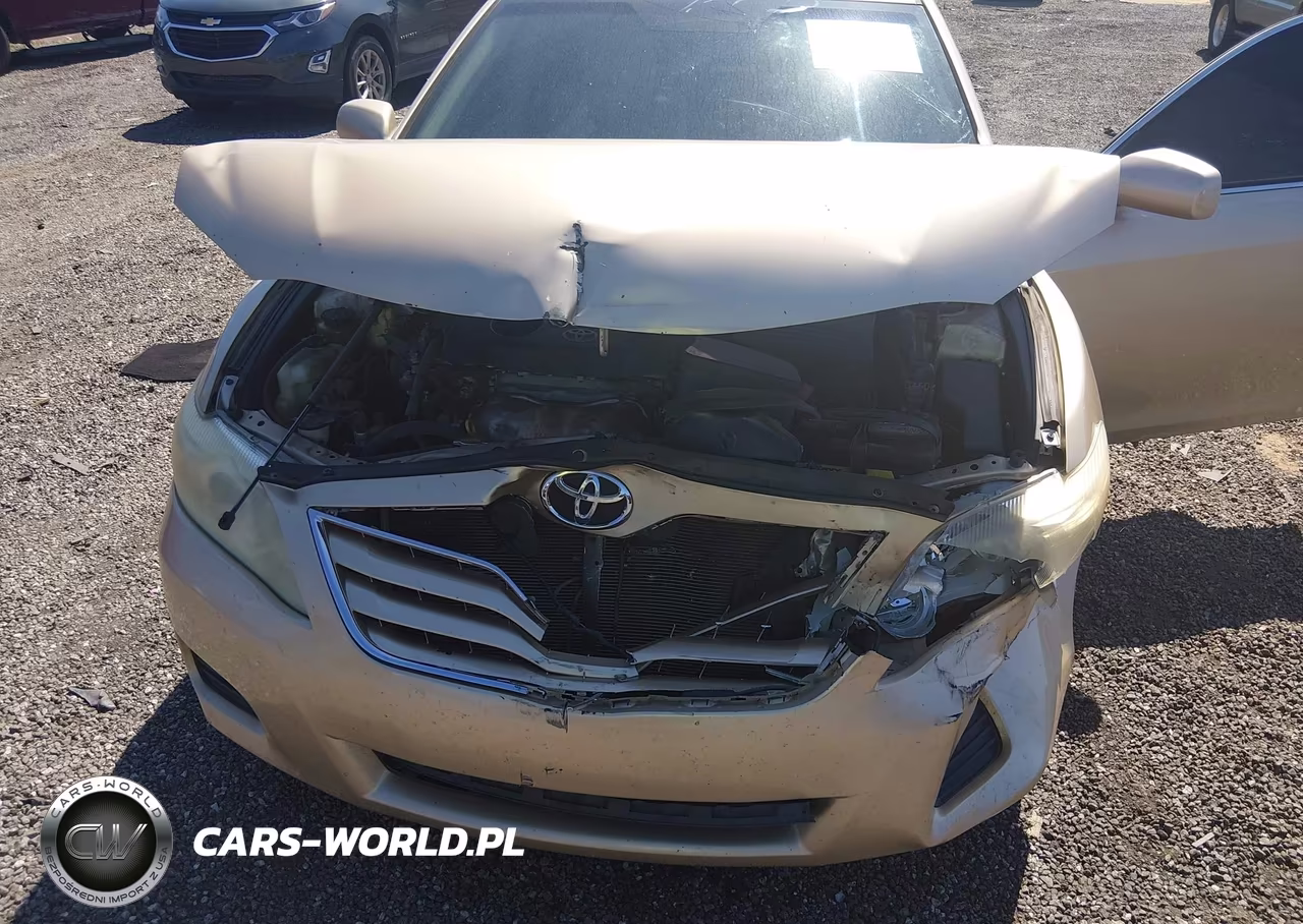 2010 Toyota Camry Le VIN:4T1BF3EK4AU048805 - 6