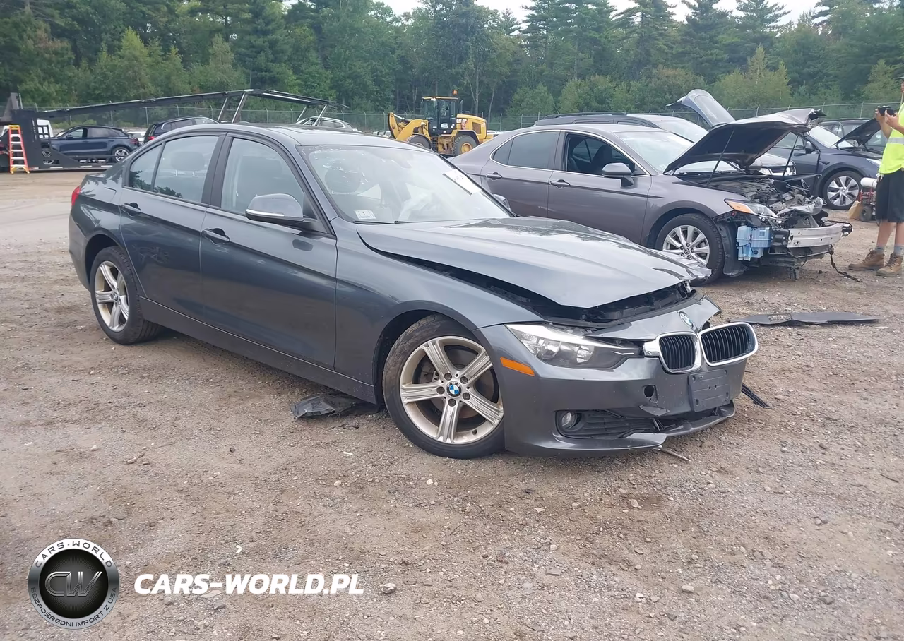 2015 BMW 320I xDrive – zdjęcie 1 z 16