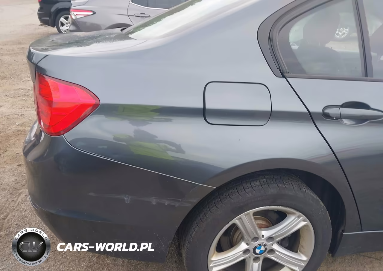 2015 BMW 320I xDrive VIN:WBA3C3G5XFNS73205 - 16