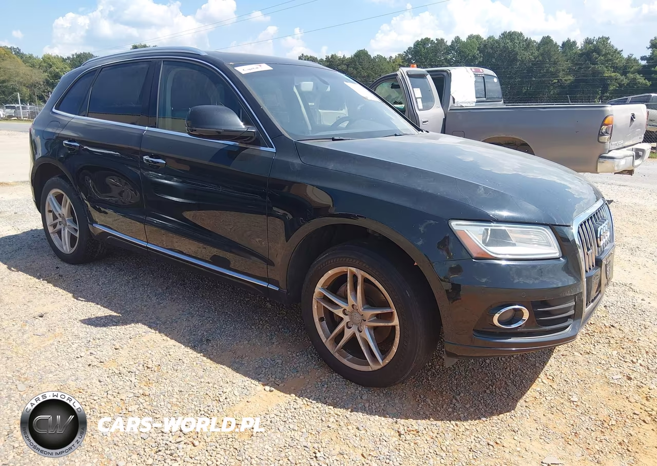 2015 Audi Q5 2.0T Premium