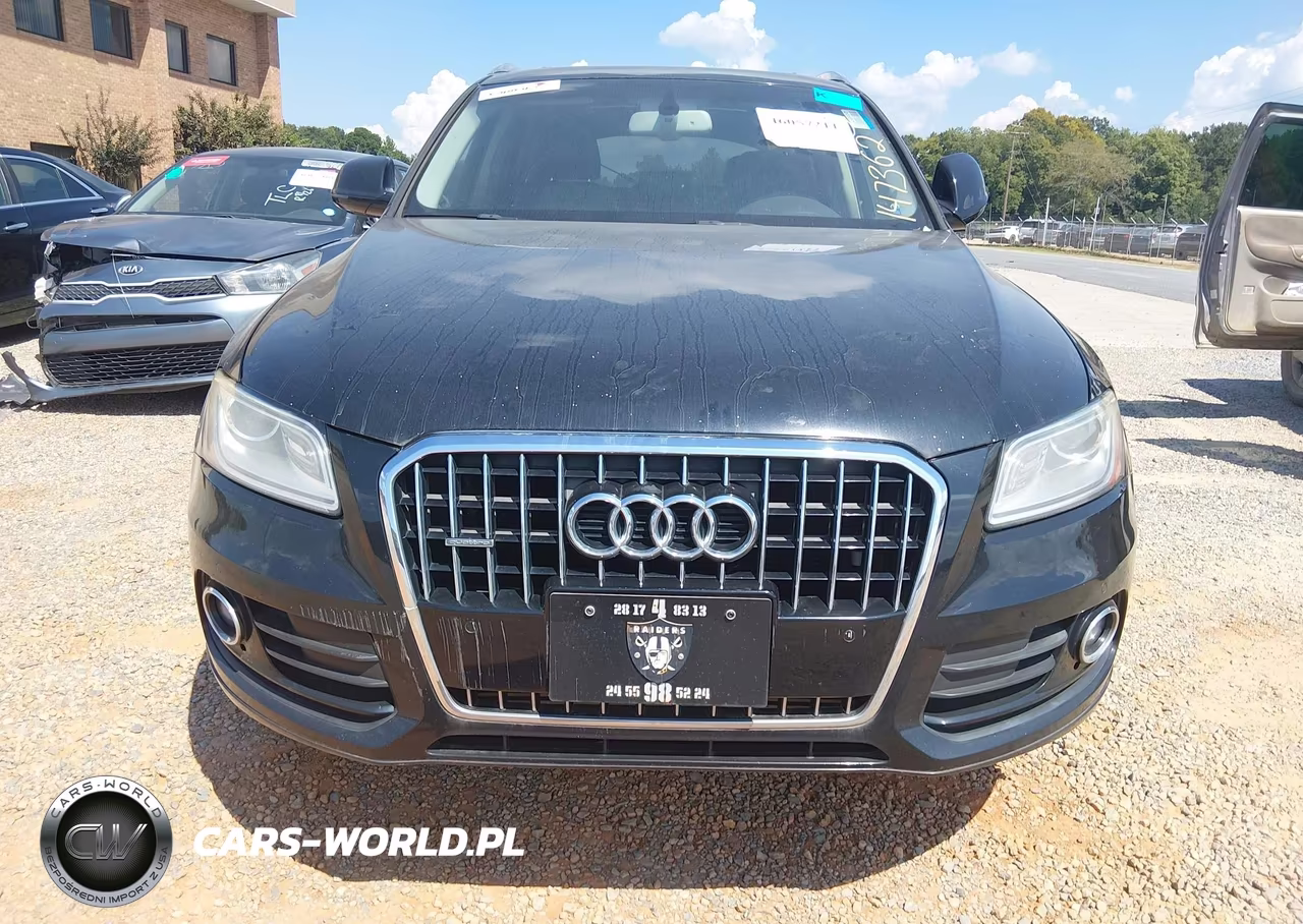 2015 Audi Q5 2.0T Premium VIN:WA1LFAFP6FA147362 - 12