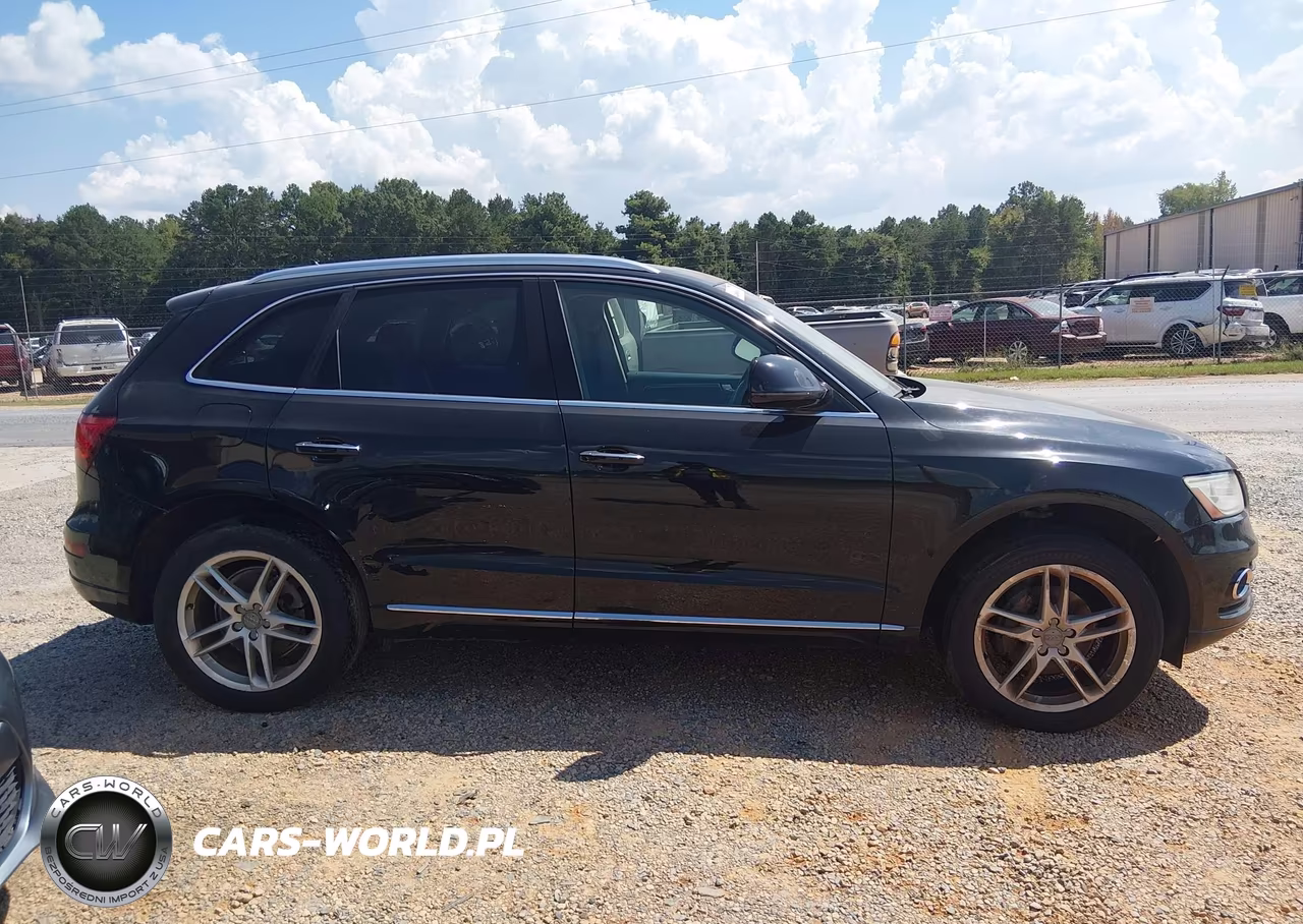 2015 Audi Q5 2.0T Premium VIN:WA1LFAFP6FA147362 - 13