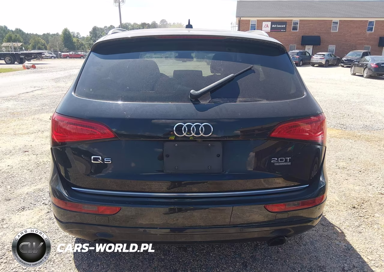 2015 Audi Q5 2.0T Premium VIN:WA1LFAFP6FA147362 - 16