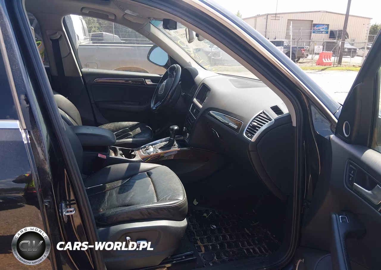 2015 Audi Q5 2.0T Premium VIN:WA1LFAFP6FA147362 - 5