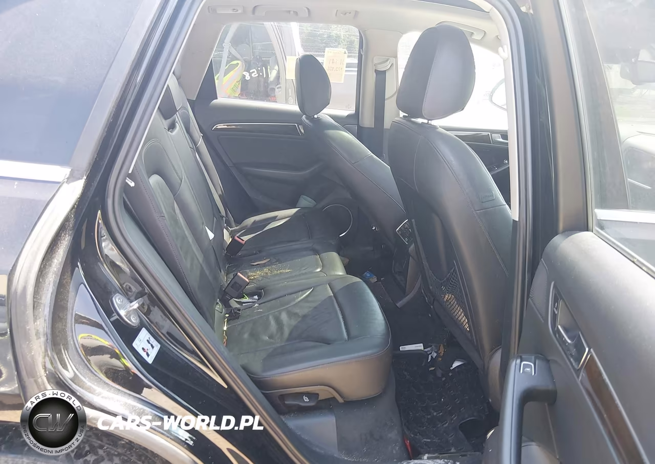 2015 Audi Q5 2.0T Premium VIN:WA1LFAFP6FA147362 - 8