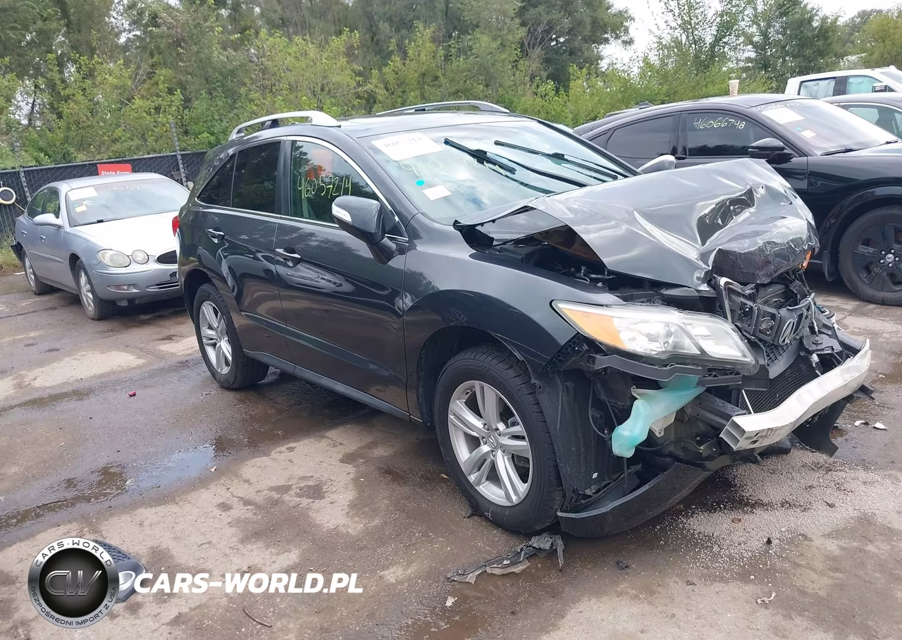 2014 Acura Rdx