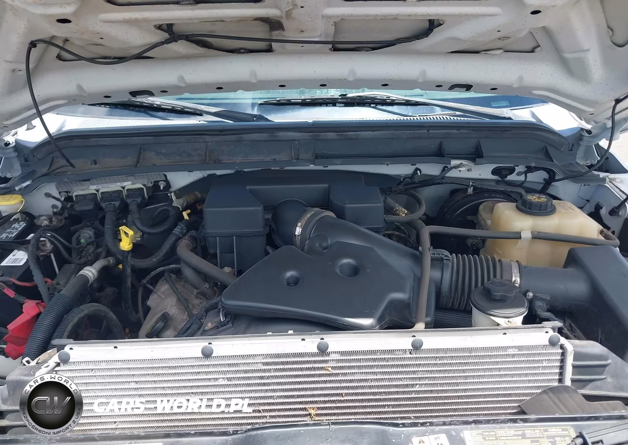 2011 Ford F-250 Xl VIN:1FT7W2A67BEB10870 - 10