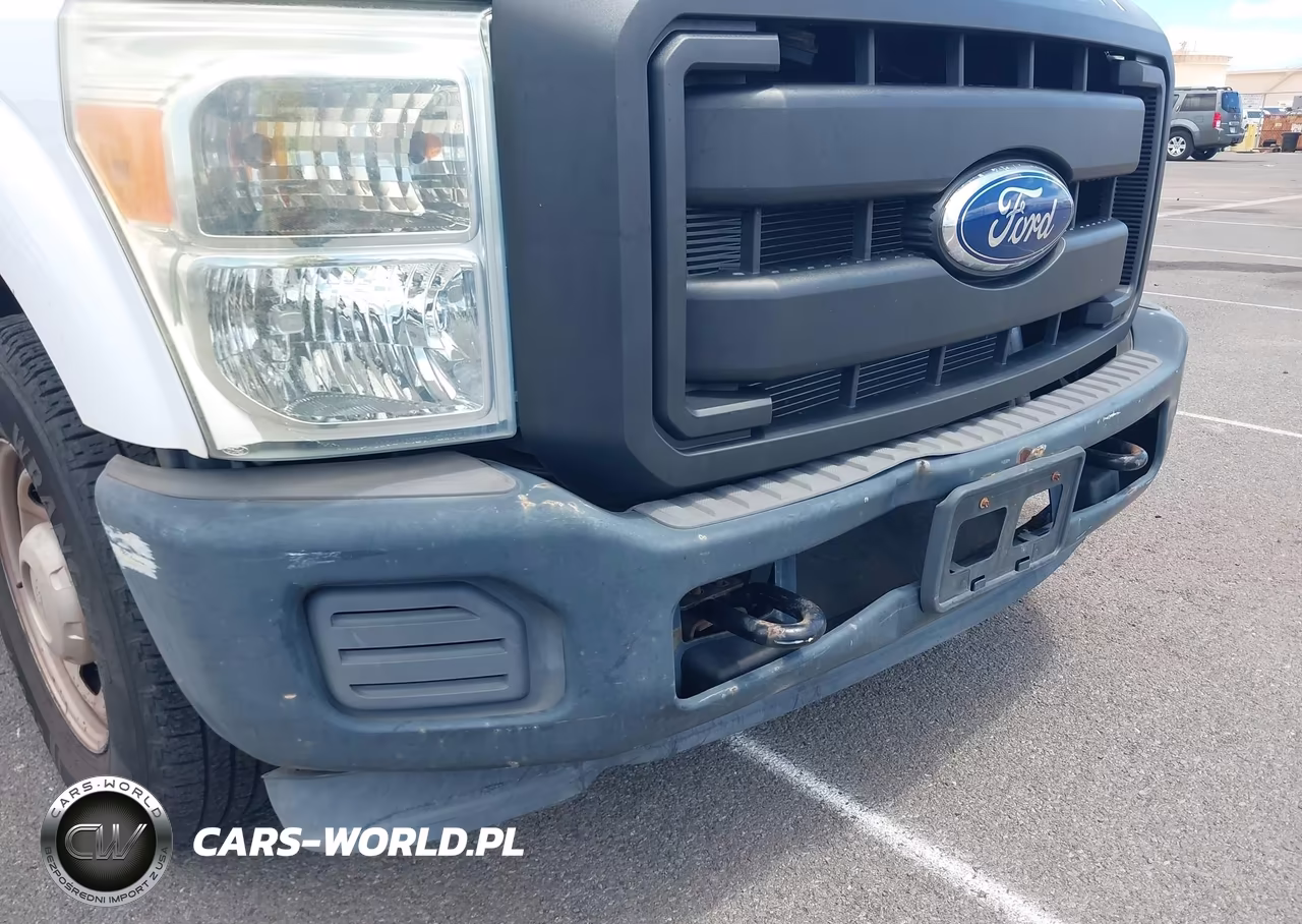 2011 Ford F-250 Xl VIN:1FT7W2A67BEB10870 - 12