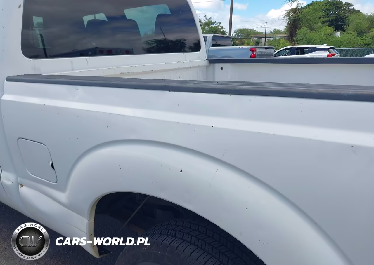 2011 Ford F-250 Xl VIN:1FT7W2A67BEB10870 - 15