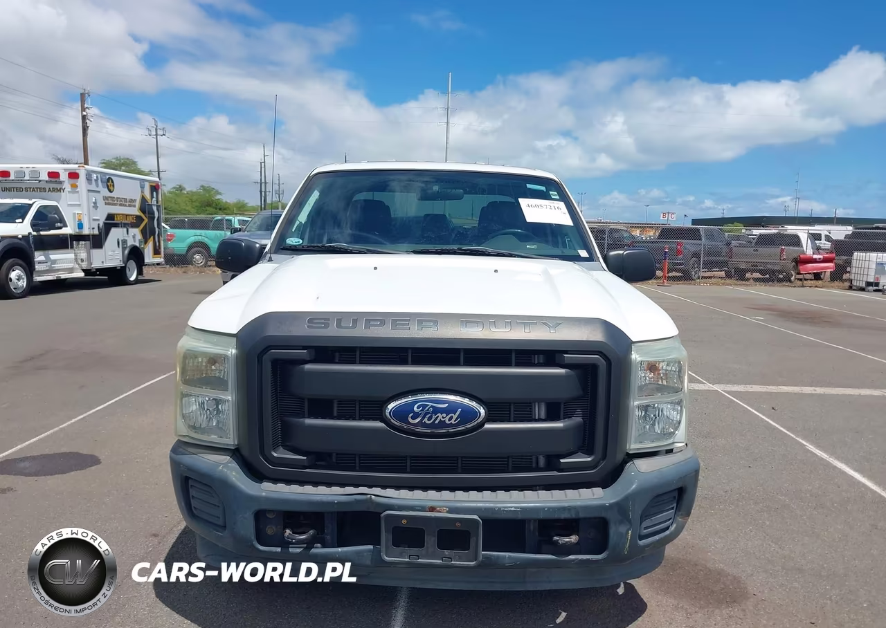 2011 Ford F-250 Xl VIN:1FT7W2A67BEB10870 - 18