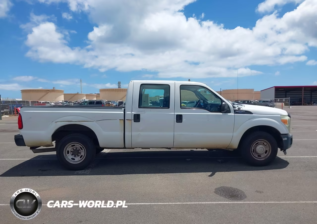 2011 Ford F-250 Xl VIN:1FT7W2A67BEB10870 - 19