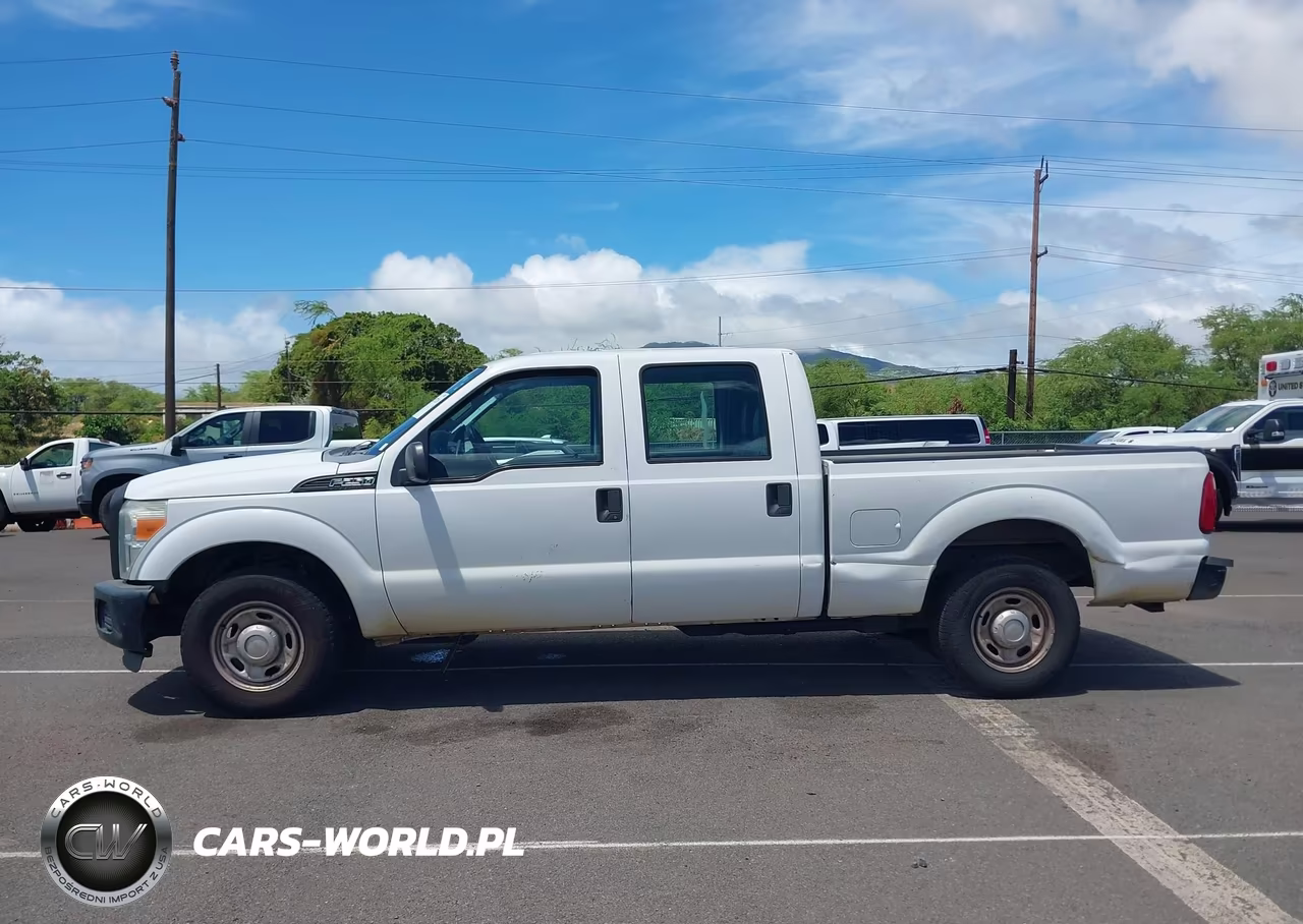 2011 Ford F-250 Xl VIN:1FT7W2A67BEB10870 - 20