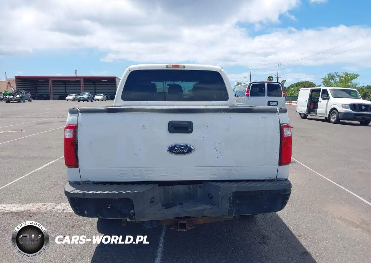 2011 Ford F-250 Xl VIN:1FT7W2A67BEB10870 - 22