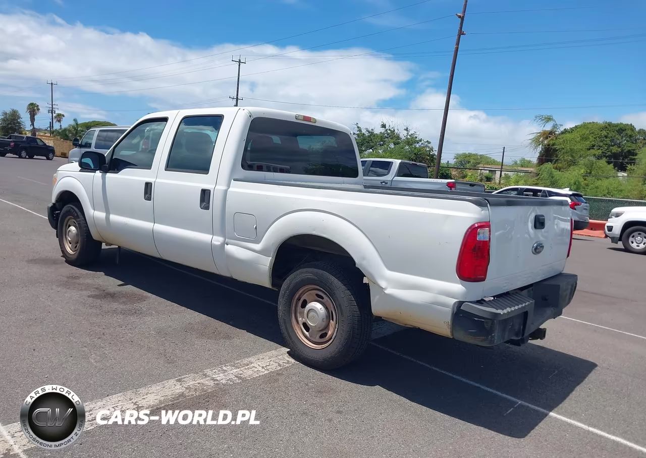 2011 Ford F-250 Xl VIN:1FT7W2A67BEB10870 - 3
